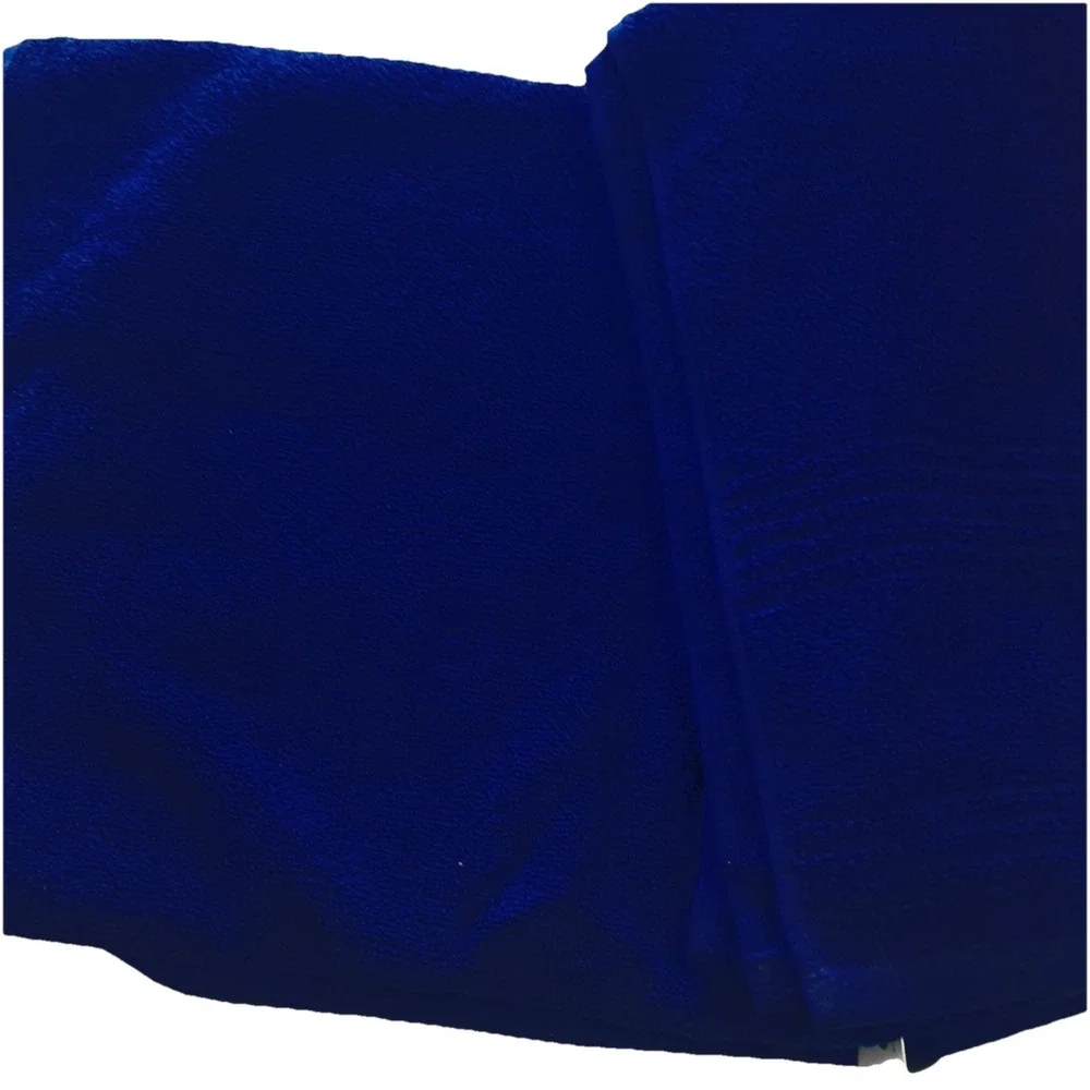 Lacoste ~ Navy Blue Bath Towel‎ 100% Cotton 30